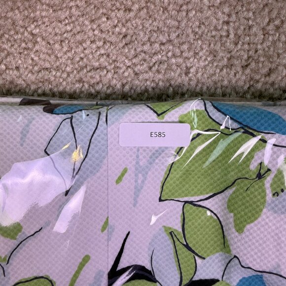 Amanda Smith Mini Skirt Womens Size 16 Floral Side Zip E585 - Picture 8 of 8